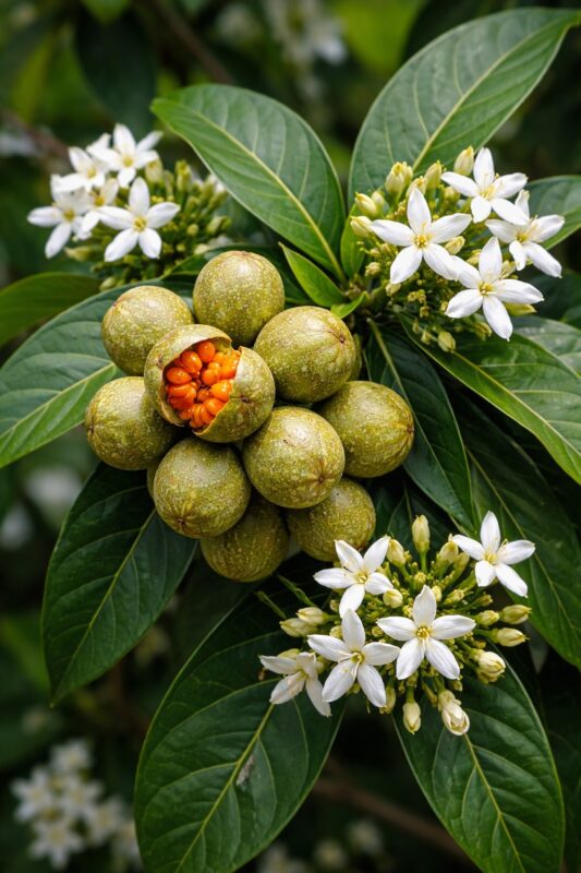 Pure African Voacanga: Origins, Benefits, and Why Quality Matters